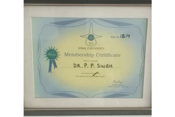 Certificates