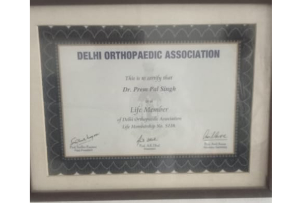 Certificates