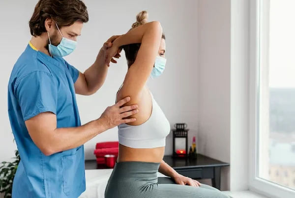 Shoulder Replacement Surgery