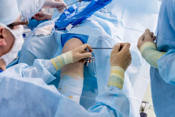 Knee Arthroscopic Surgery