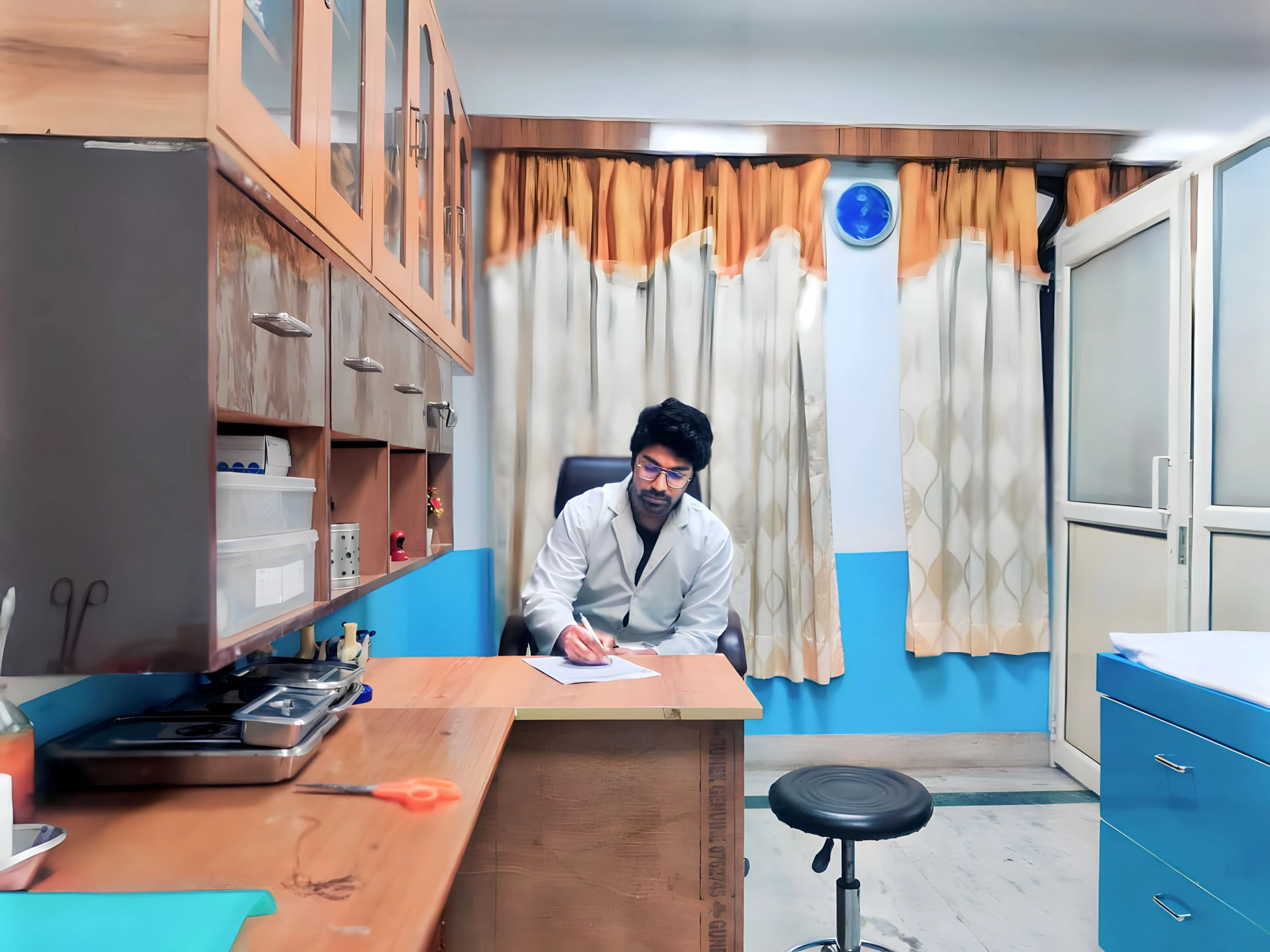 Dr Saurabh Kumar MBBS