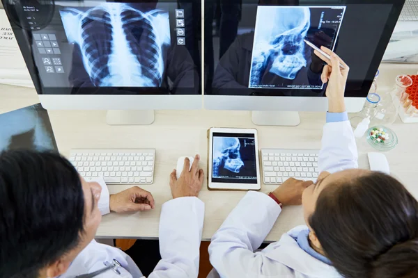 Digital X Ray